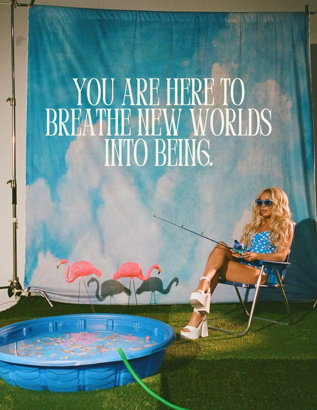 Sturgeon Full Moon in Aquarius Workbook