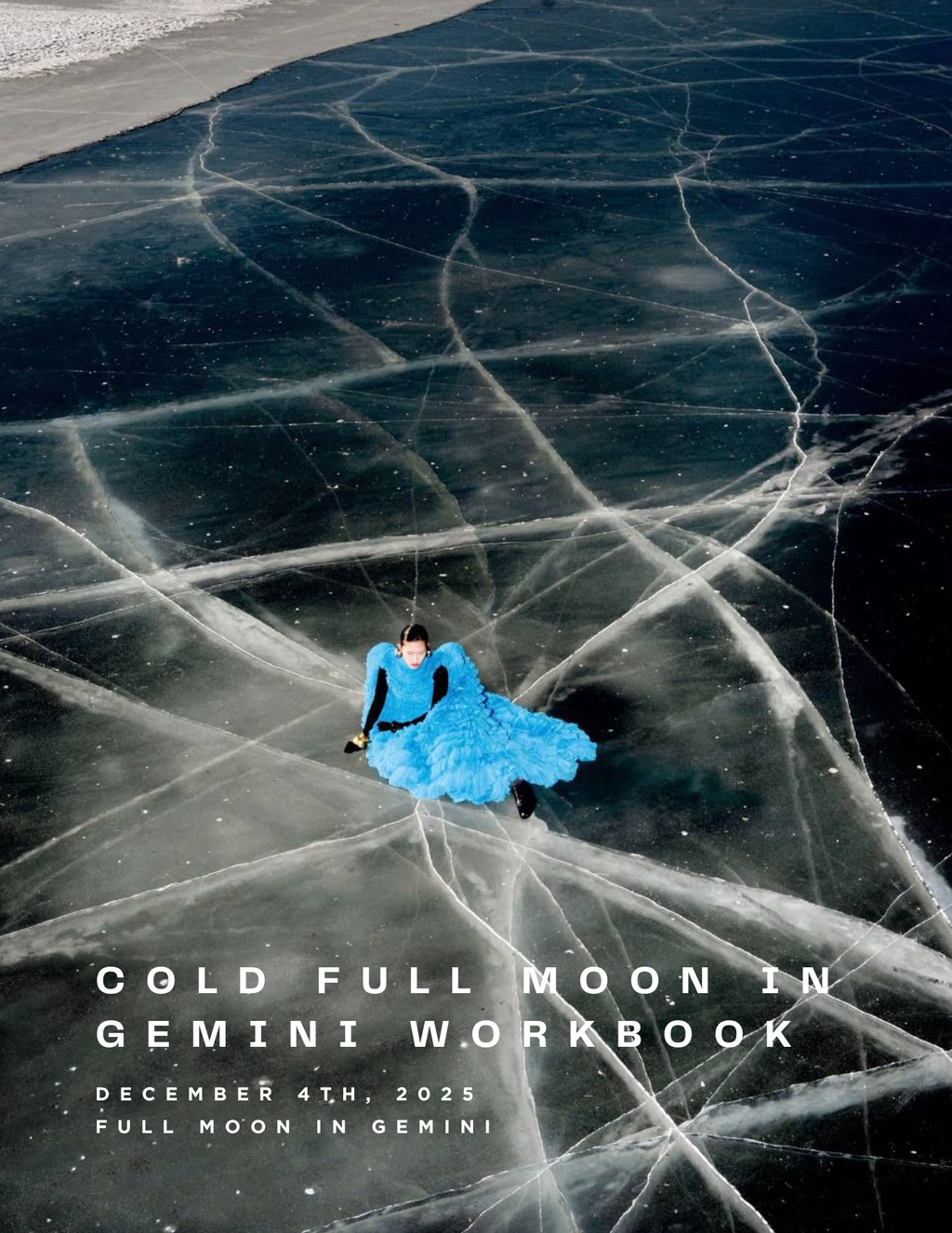 Cold Full Moon in Gemini Workbook