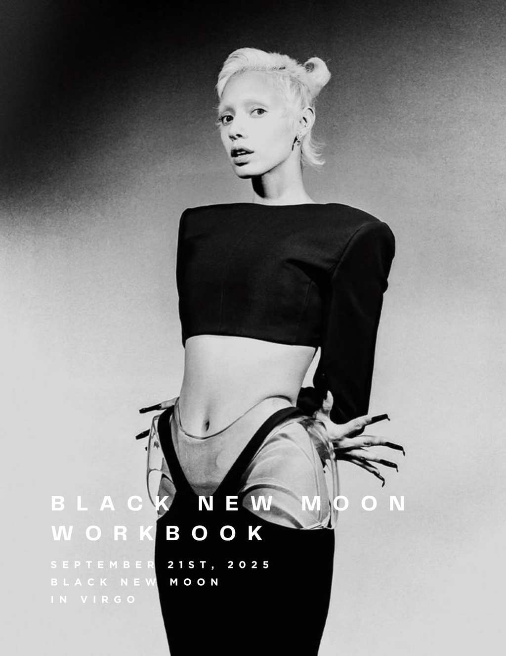 Black New Moon in Virgo Workbook: Part II